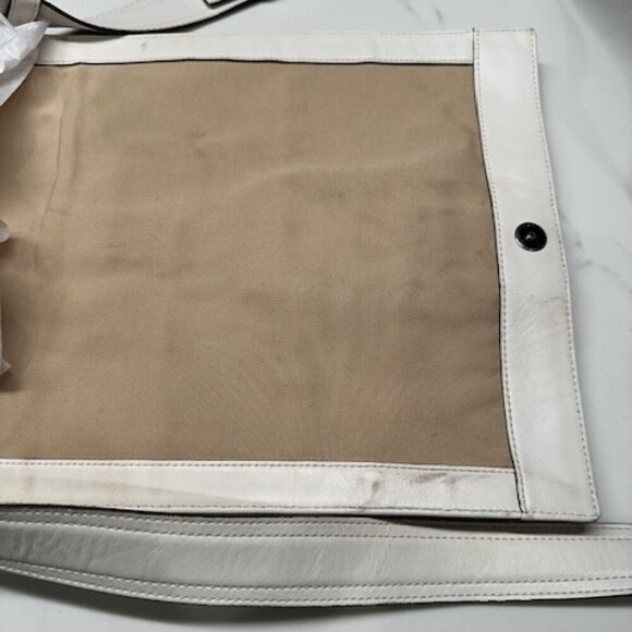 Coach Signature Jacquard Patchwork with Leather & Snake Trim - Picture 13 of 15